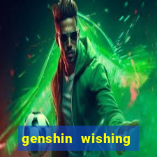 genshin wishing simulator silly